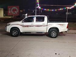 تۆیۆتا هایلۆکس